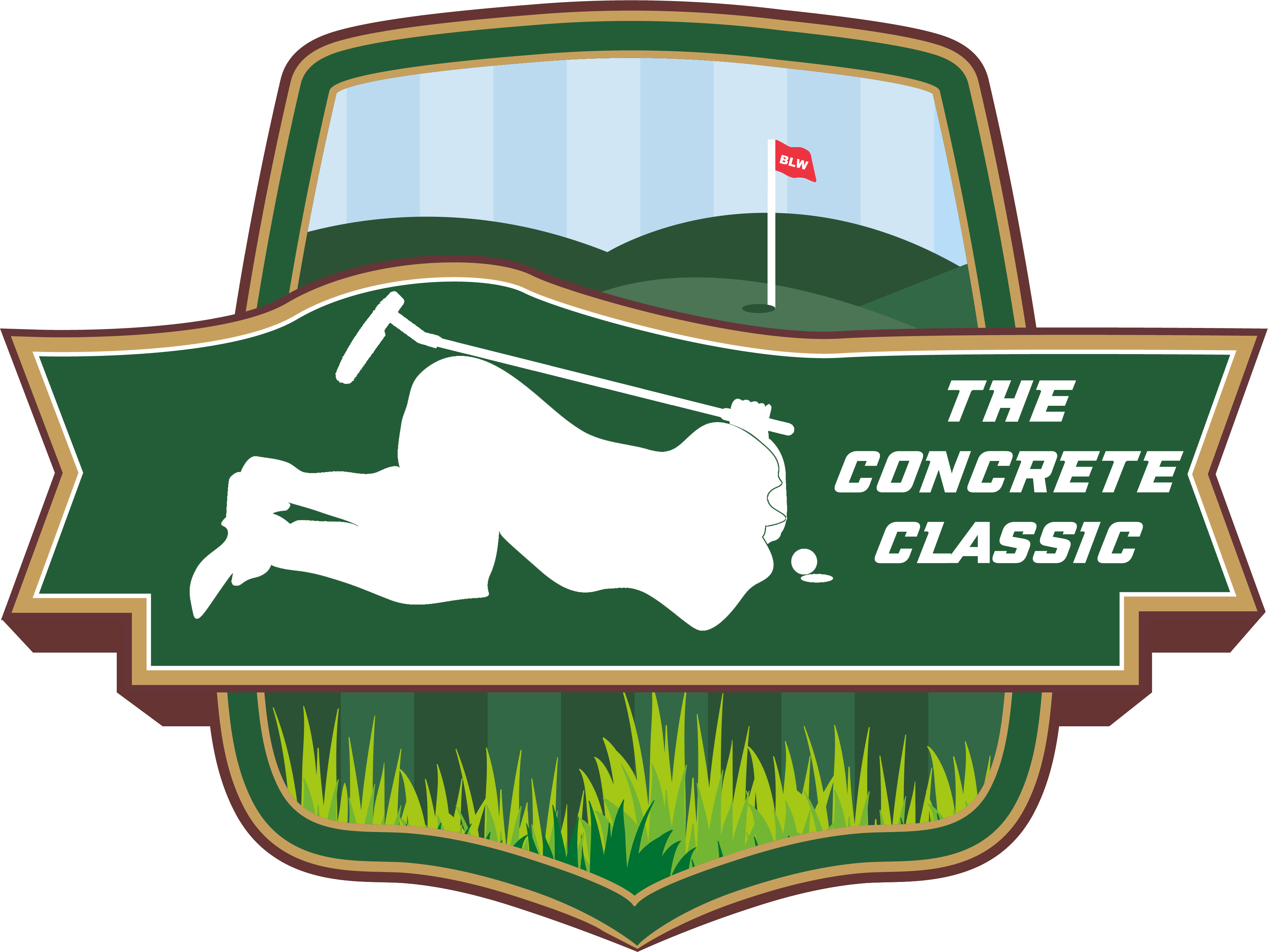 Concrete Classic Logo
