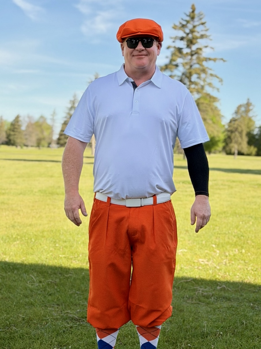 Jeremy Flint, announced 2028 Ryder Cup captain