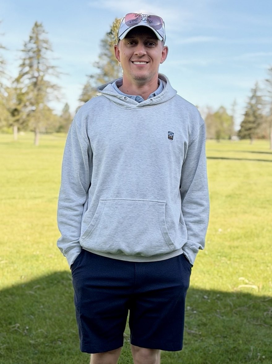 Reed Tomsheck, 2026 Most Improved Golfer